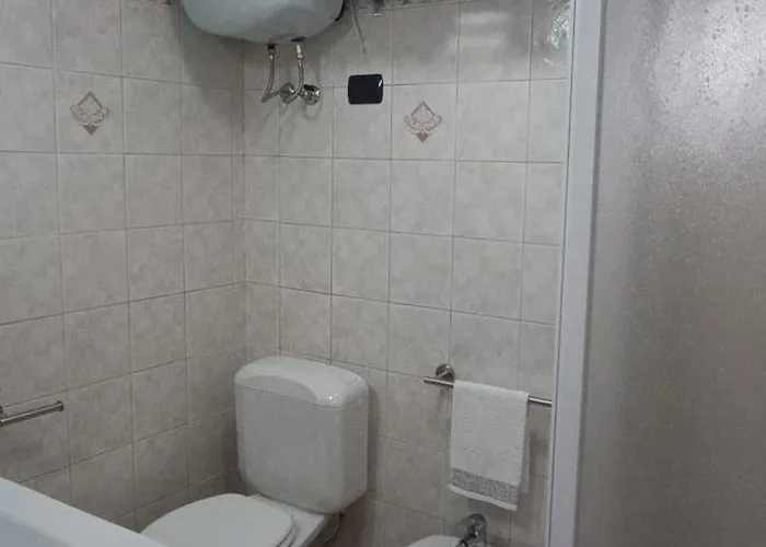 Daire Ortigia Vacanze Siraküza