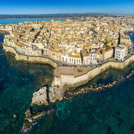 Ortigia Vacanze Apartamento