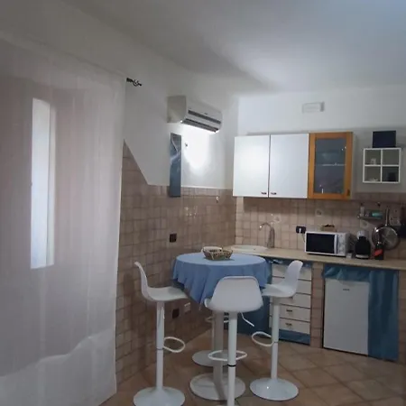 Ortigia Vacanze Apartamento *