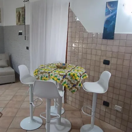 Ortigia Vacanze Apartamento *